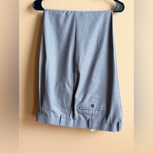 Ralph Lauren Light Gray Men's Dress Pants